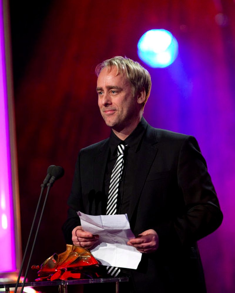 Ulf Malmros har fått en guldbagge Ulf Malmros har fått en guldbagge